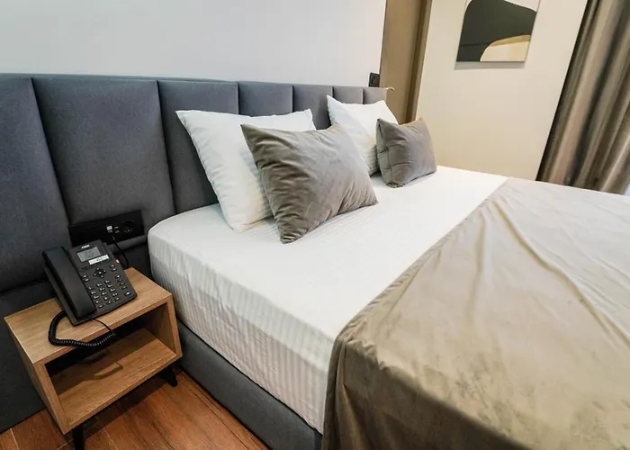 Vion Sea Boutique - Durres 골렘