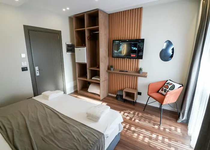 Hotel Vion Sea Boutique - Durres