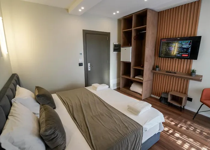 Vion Sea Boutique - Durres 호텔 3*