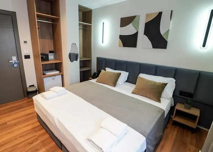 Hotel Vion Sea Boutique - Durres 3*