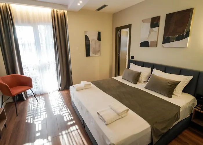 Hotel Vion Sea Boutique - Durres Golem (Tirana)