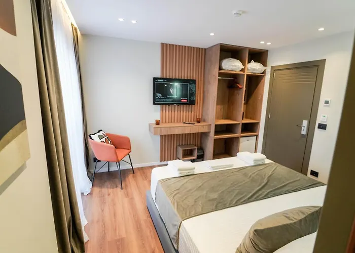 Vion Sea Boutique - Durres 호텔 3*