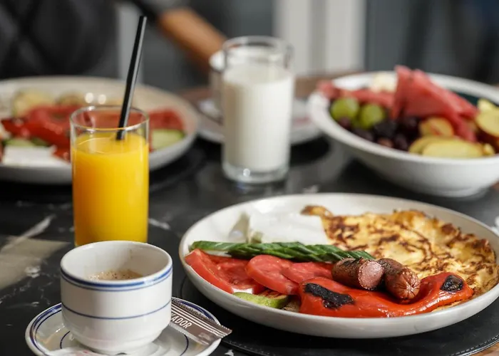 Vion Sea Boutique - Durres Hotel