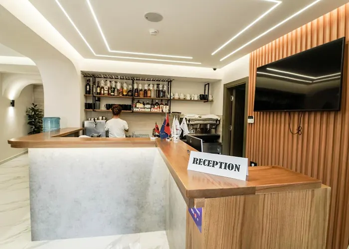 Vion Sea Boutique - Durres 3* Golem (Tirana)