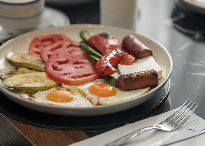 호텔 Vion Sea Boutique - Durres 골렘