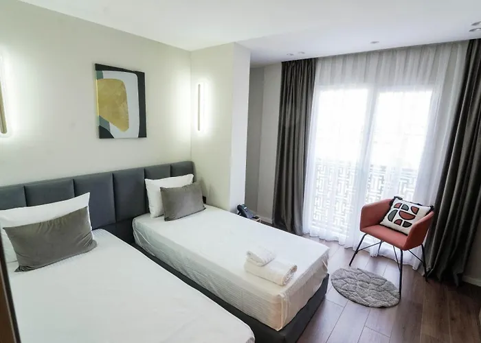 Hotel Vion Sea Boutique - Durres