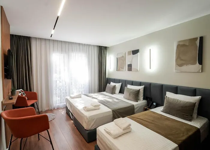 Vion Sea Boutique - Durres Golem (Tirana)