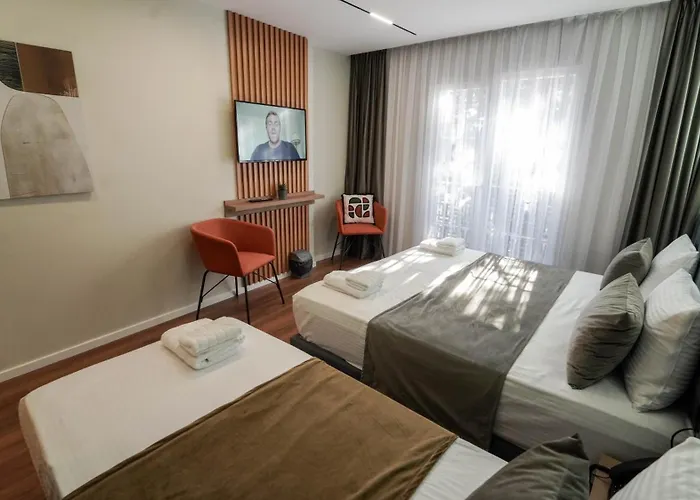 Vion Sea Boutique - Durres Hotel