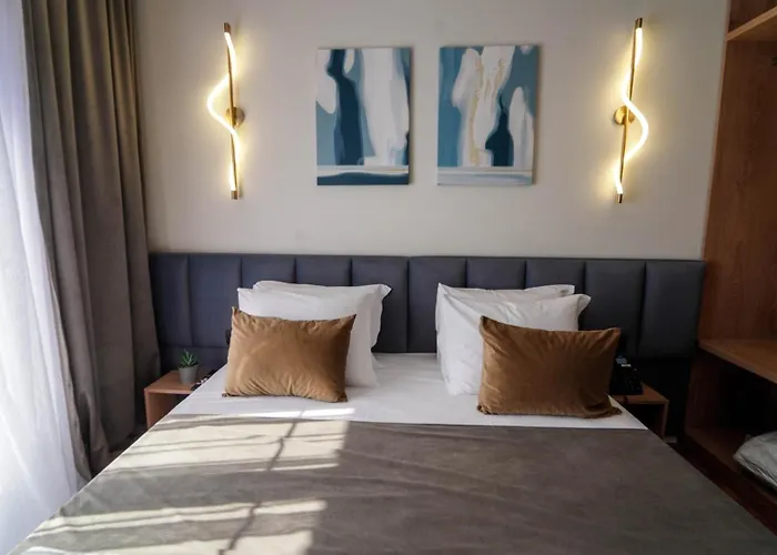 Vion Sea Boutique - Durres Hotel