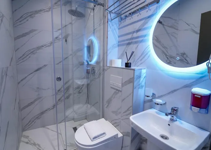 호텔 Vion Sea Boutique - Durres 3*