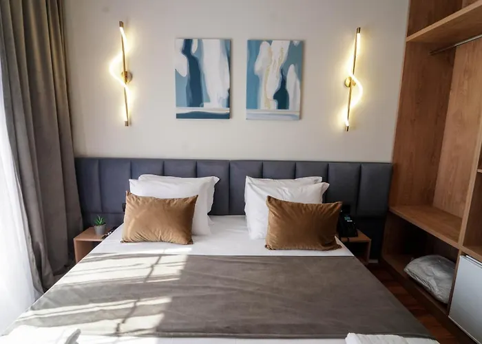 Vion Sea Boutique - Durres 호텔 골렘