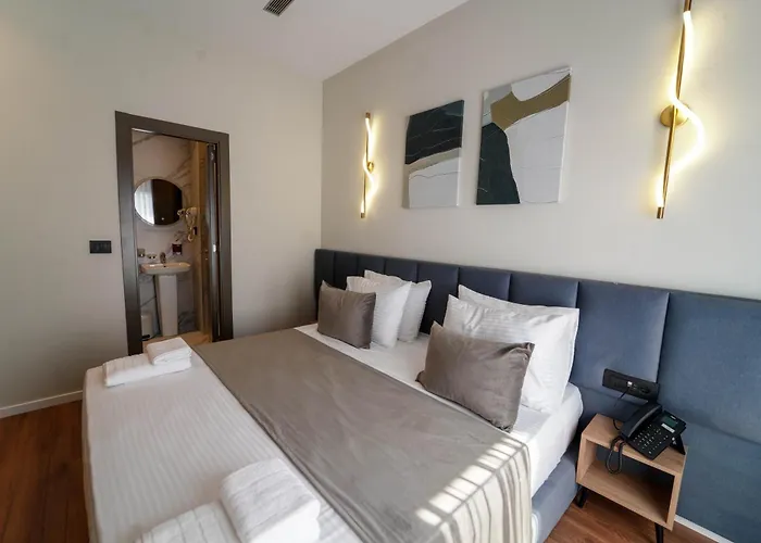 Vion Sea Boutique - Durres 호텔 3*