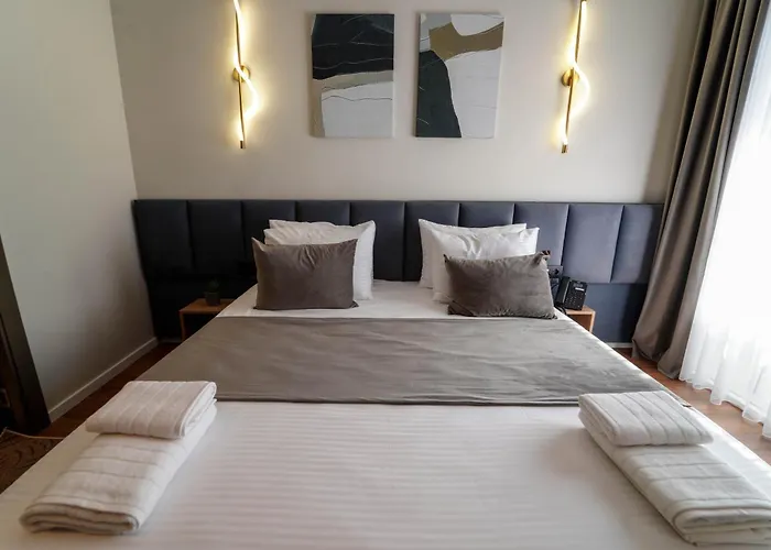 Vion Sea Boutique - Durres 호텔 3*