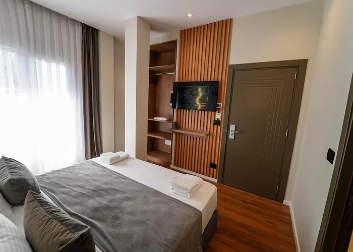 Hotel Vion Sea Boutique - Durres