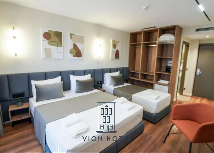 Vion Sea Boutique - Durres