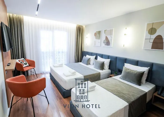 Vion Sea Boutique - Durres 호텔